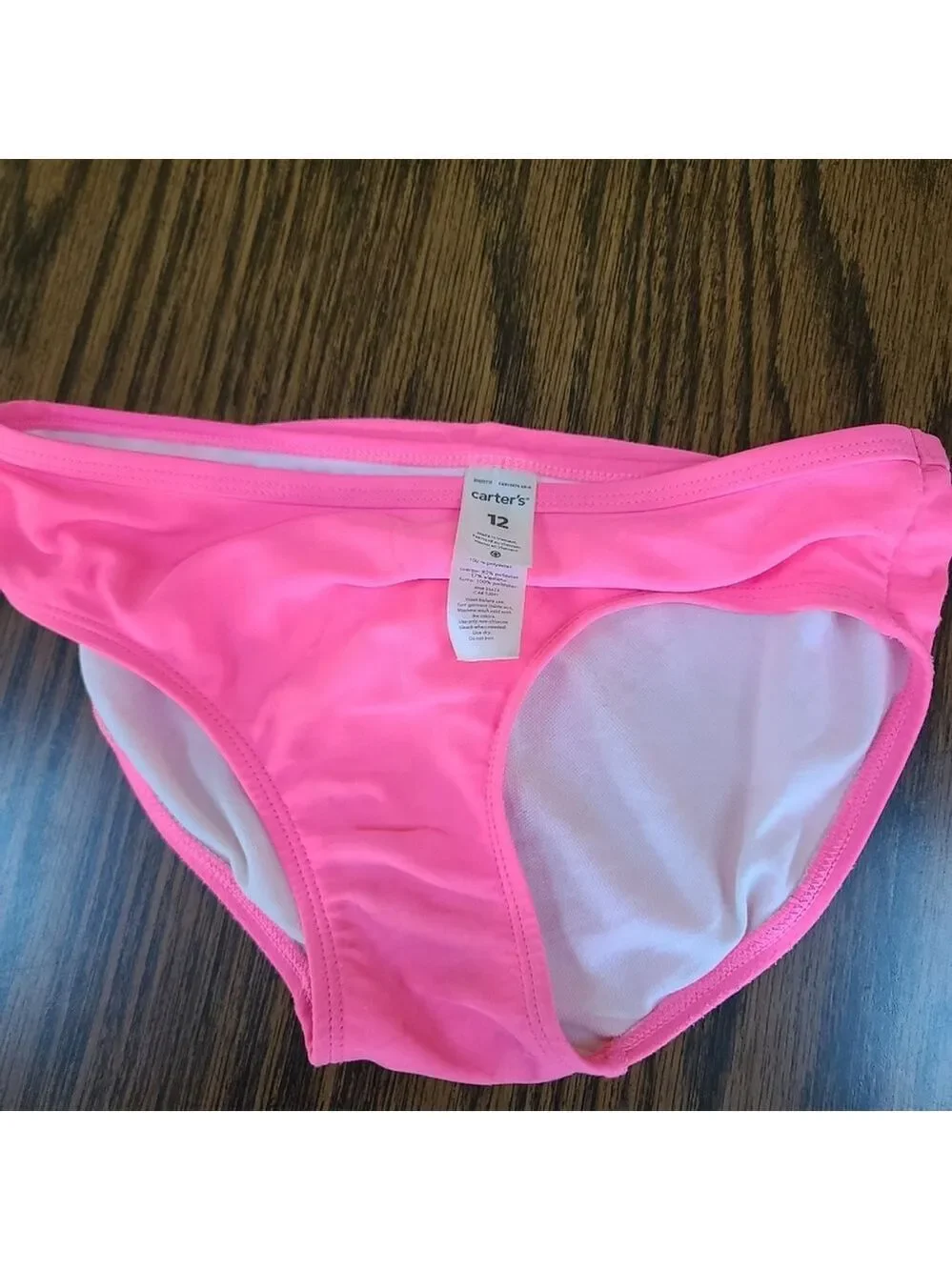 Girls 10/12 Swim Bundle 4-Pieces